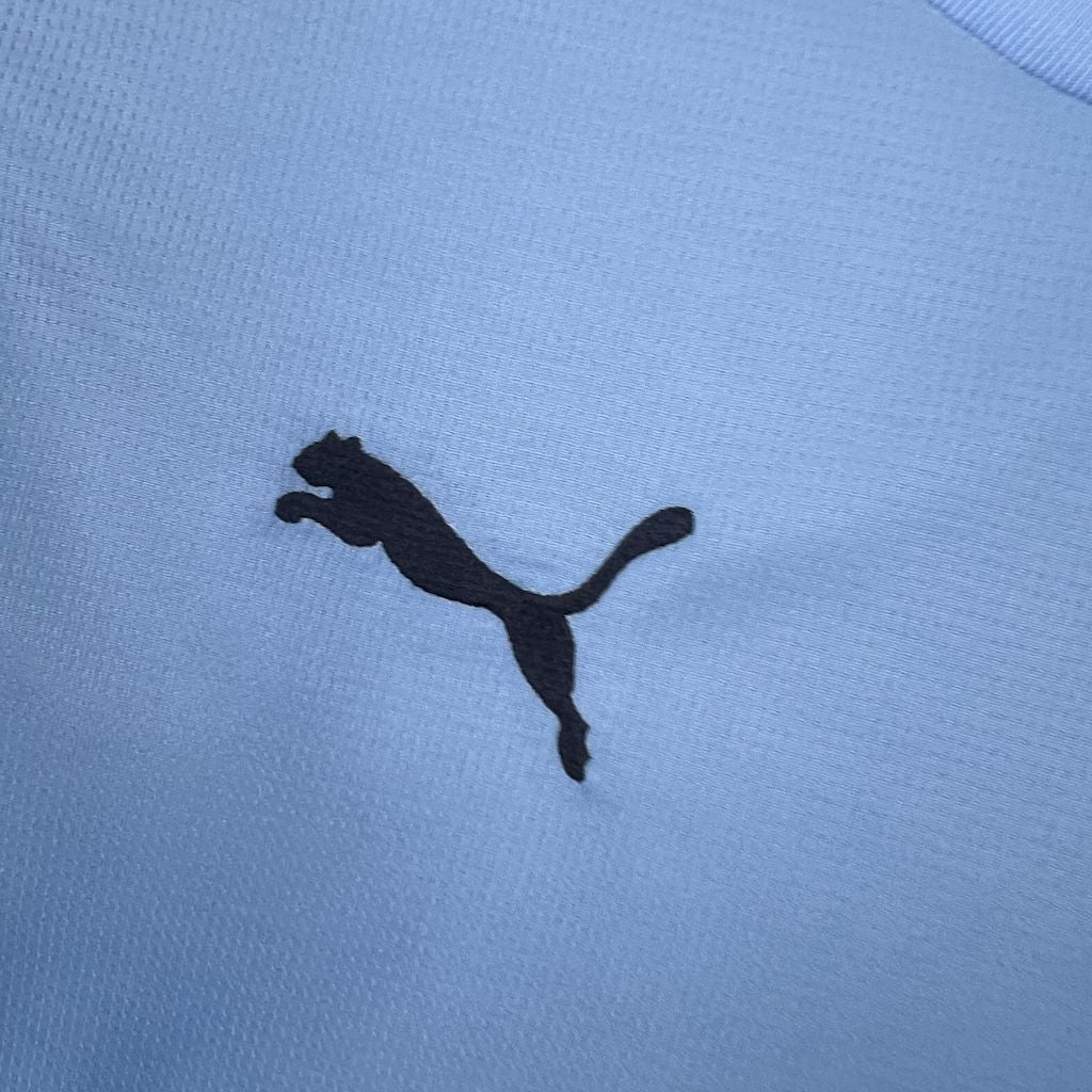 Manchester City 25/26 Home