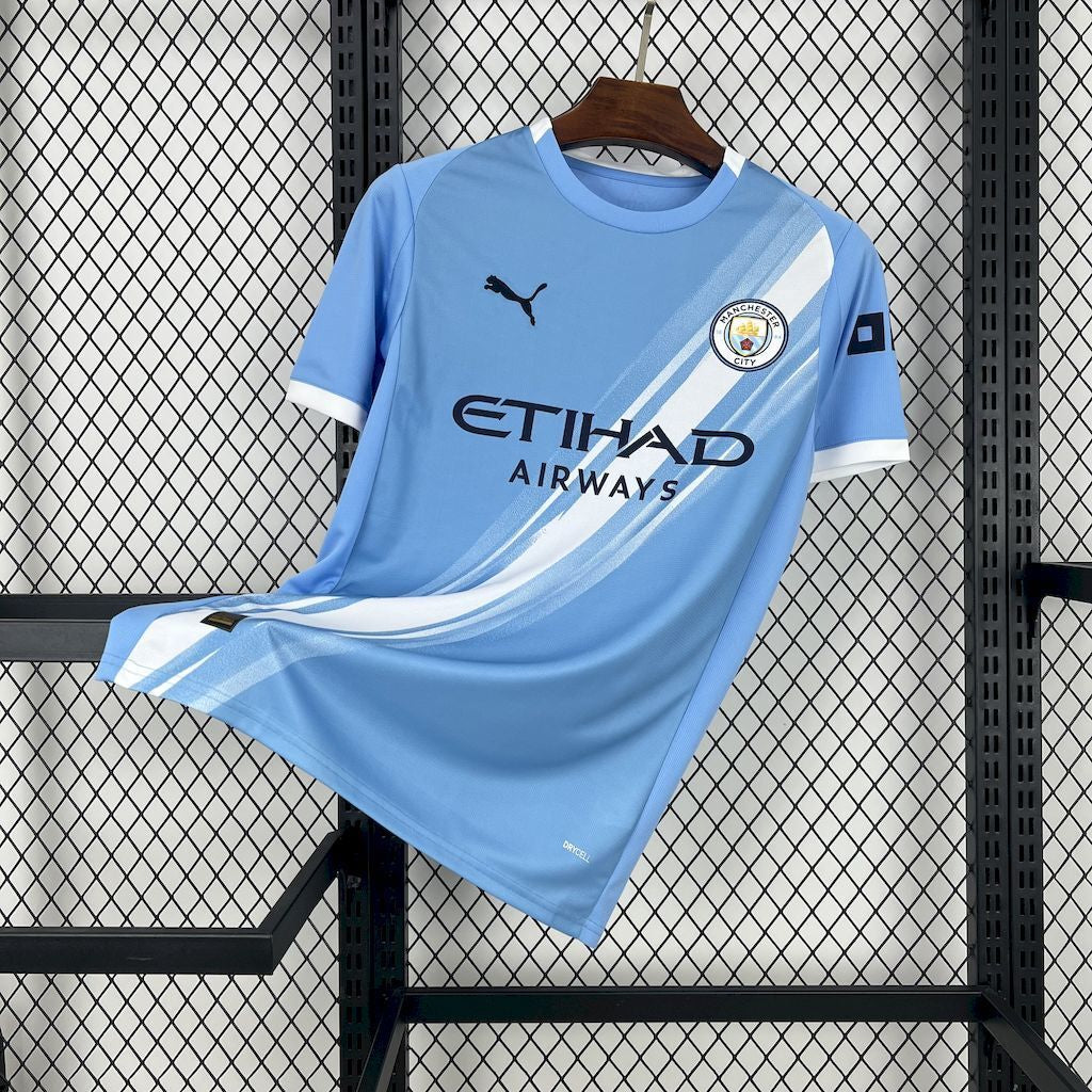 Manchester City 25/26 Home