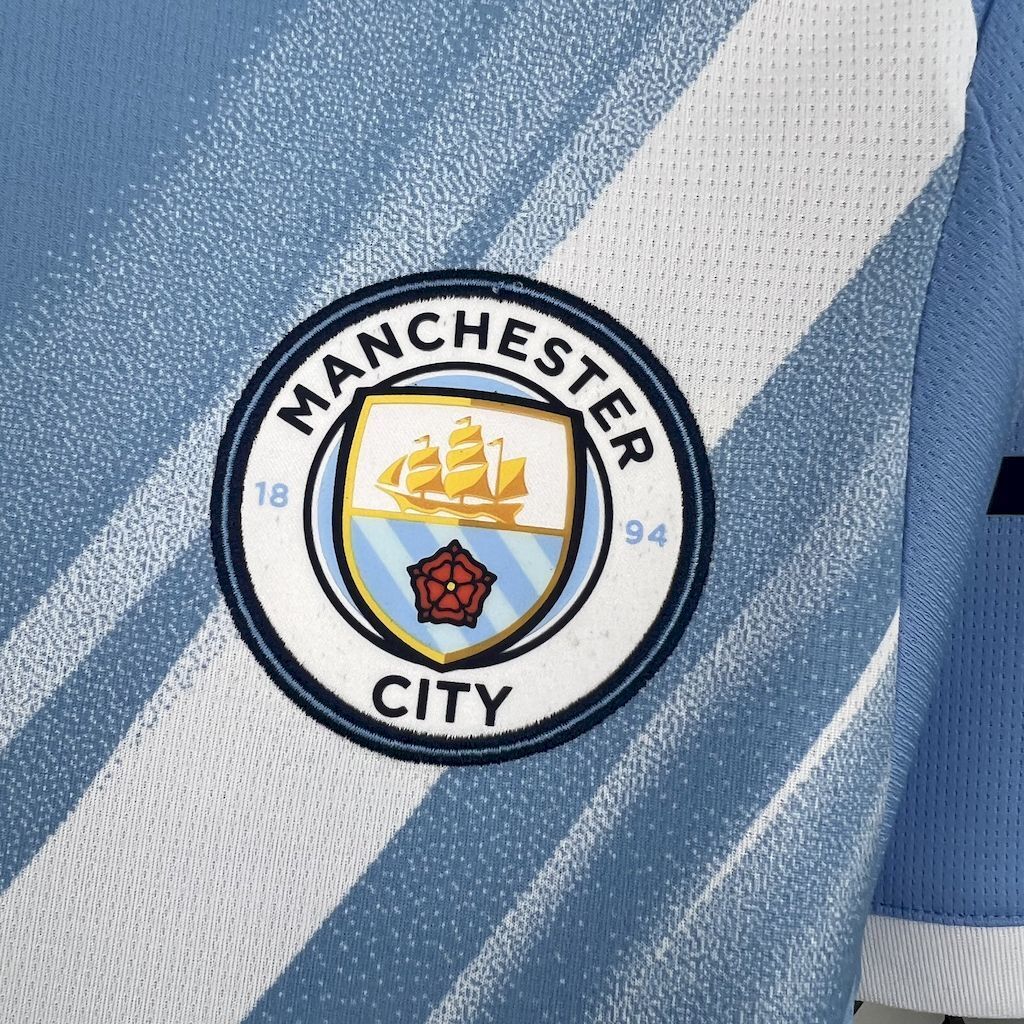 Manchester City 25/26 Home