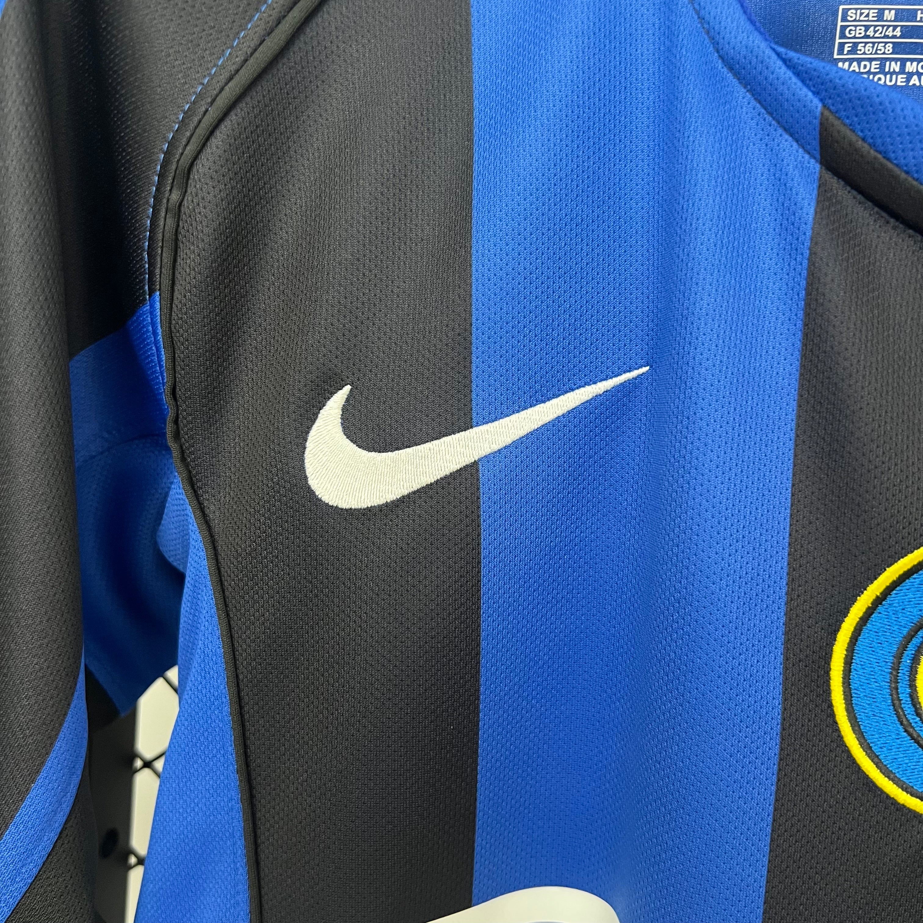 Inter Milan 04/05 (Home)