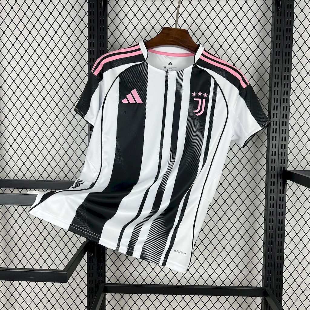 Juventus 25/26 Home
