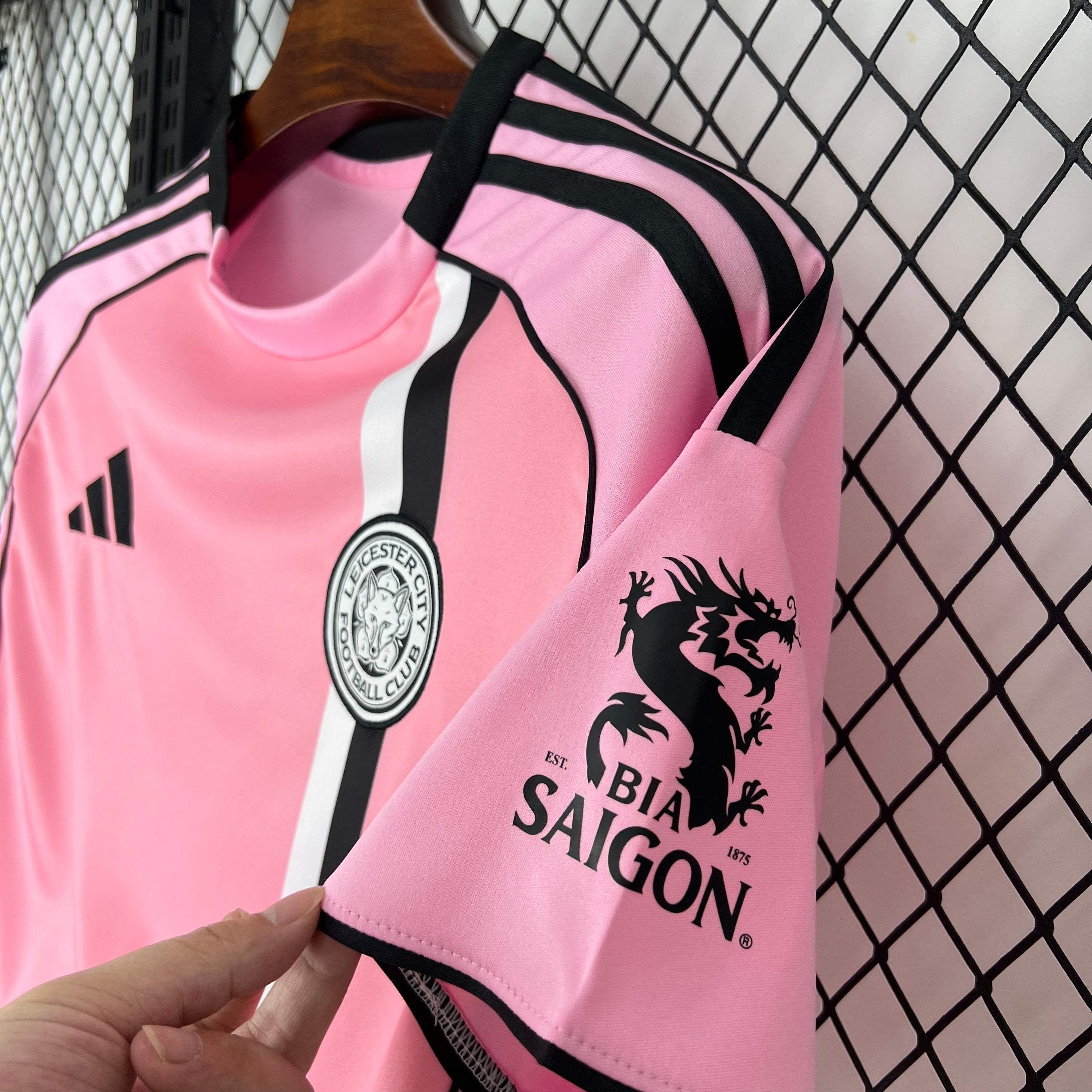 Leicester City 25/26 (Away)