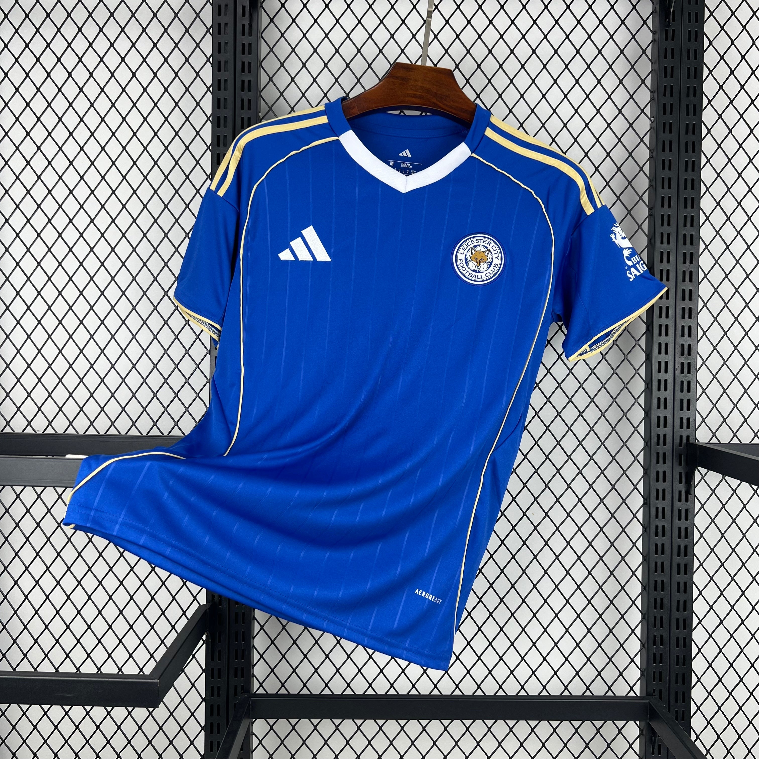 Leicester City 25/26 (Home)