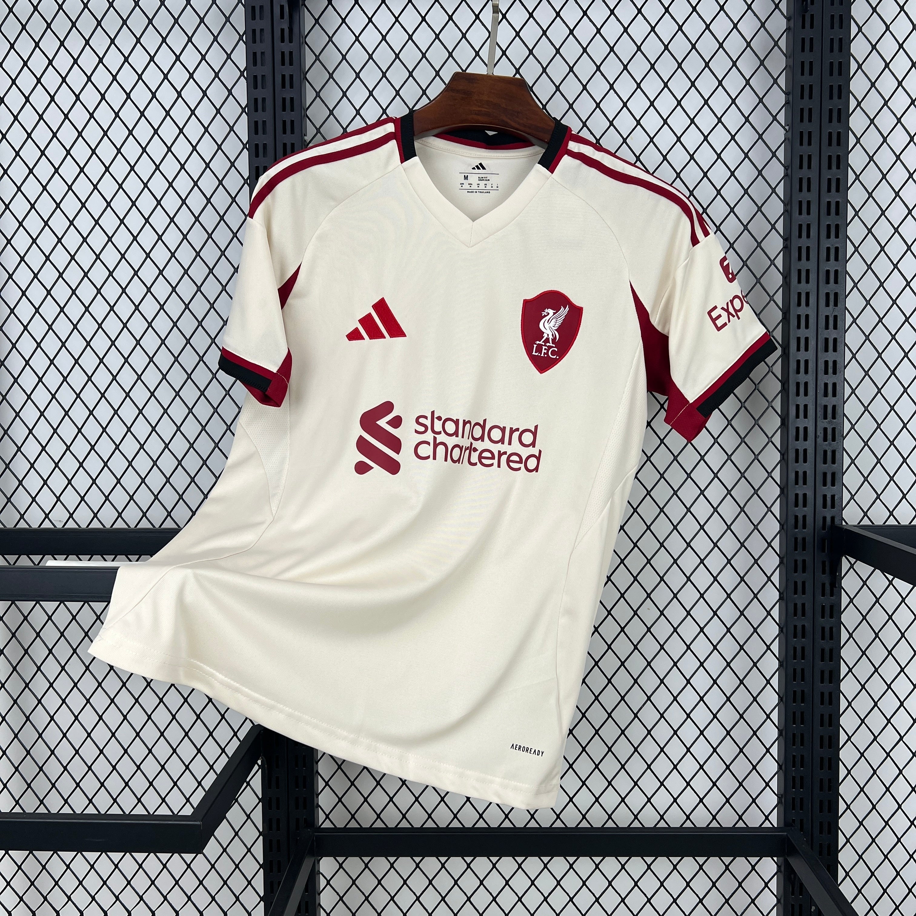Liverpool 25/26 Away