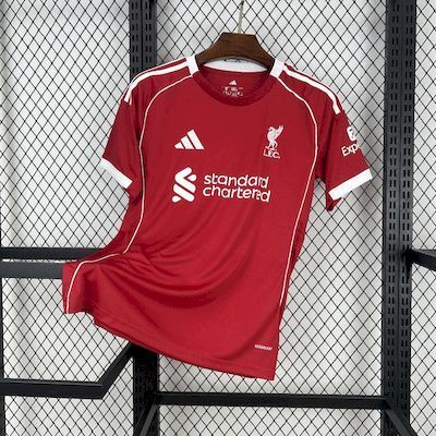 Liverpool 25/26 Home