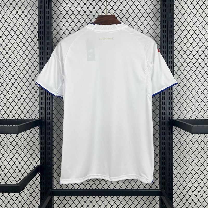 Olympique Lyonnais 25/26 Home