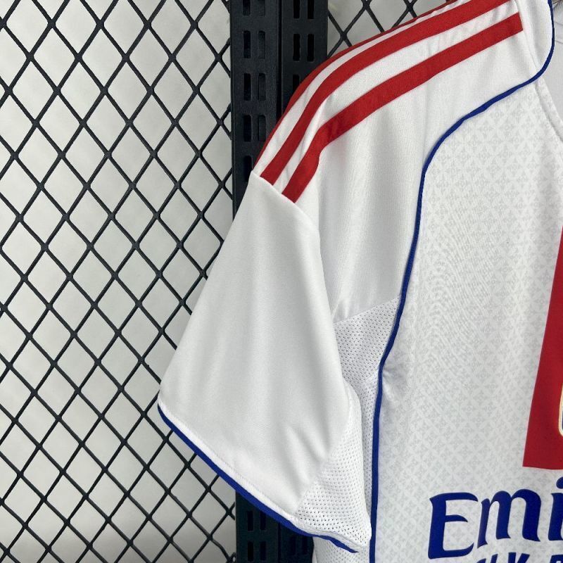 Olympique Lyonnais 25/26 Home