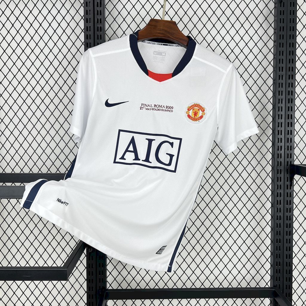 Manchester United 08/09 (Away)