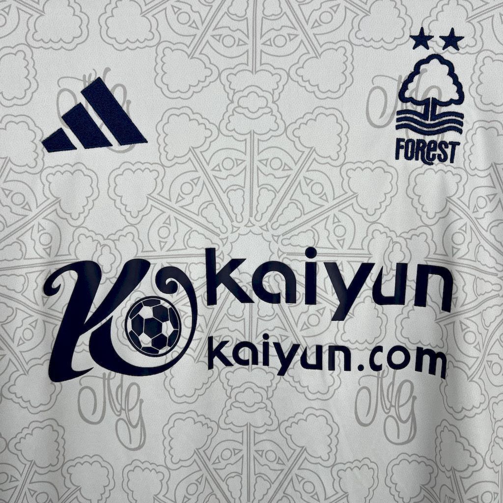 Nottingham Forrest 25/26 (Away)