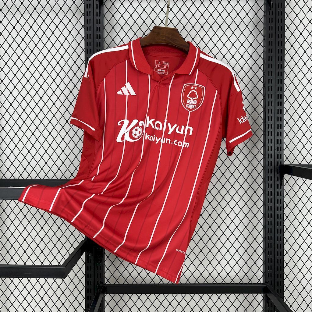 Nottingham Forrest 25/26 (Home)