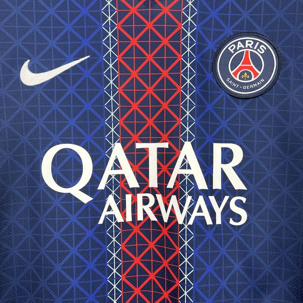 Paris Saint Germain 25/26 Home