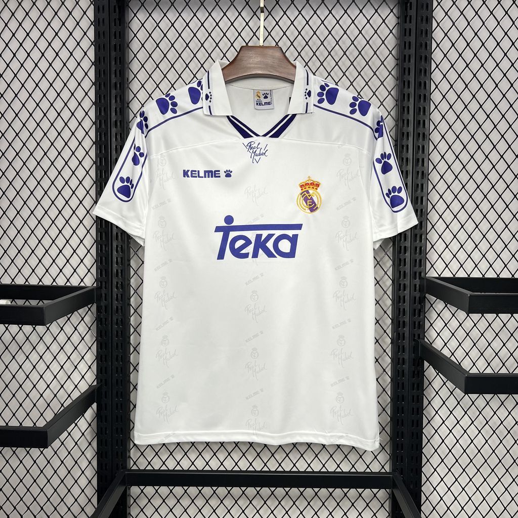 Real Madrid 95/96 (Home)