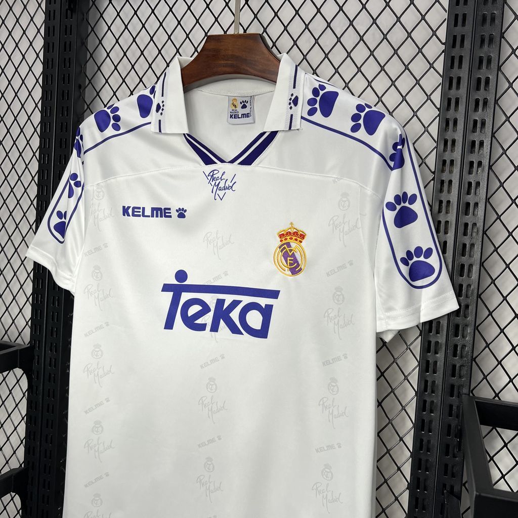 Real Madrid 95/96 (Home)