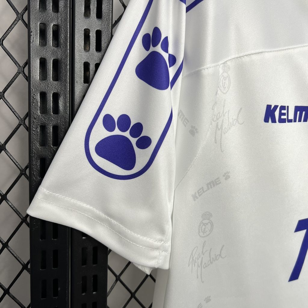 Real Madrid 95/96 (Home)