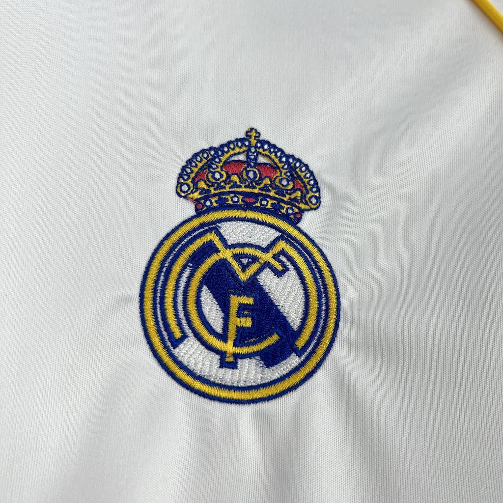 Real Madrid 25/26 Home