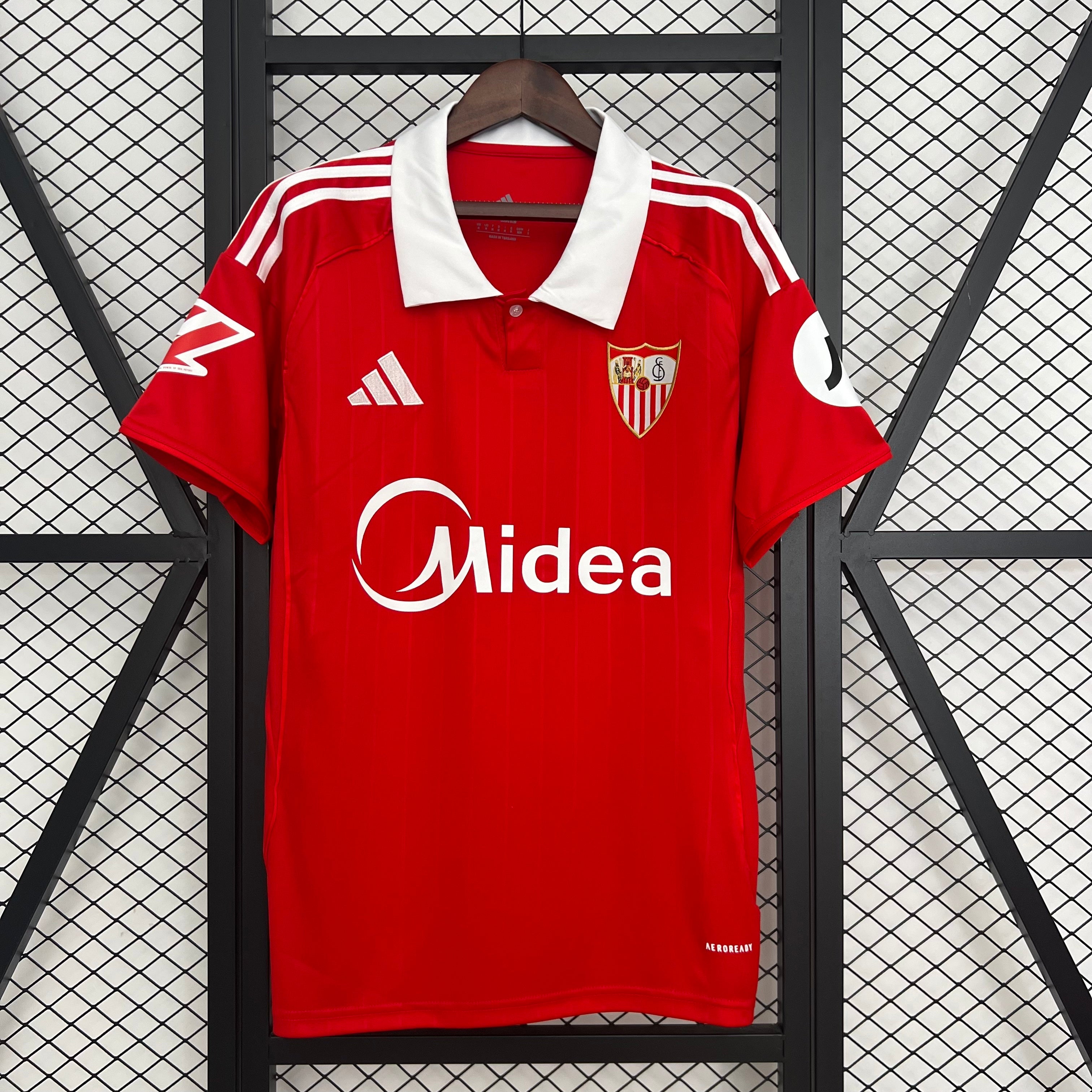 Sevilla 25/26 Away