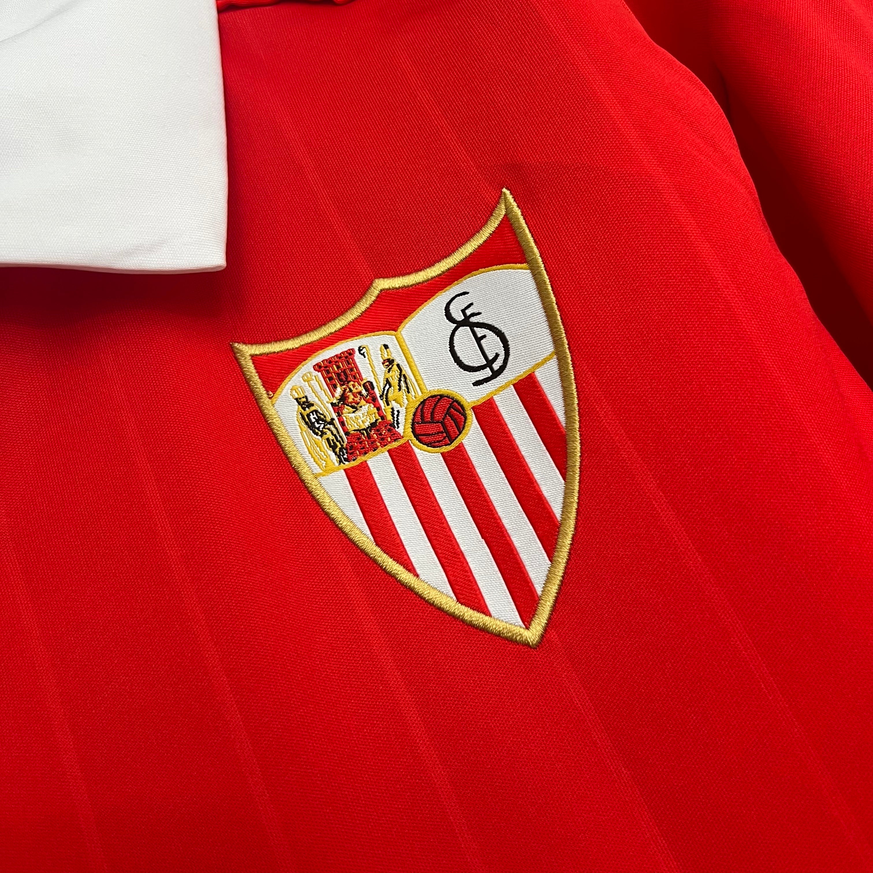 Sevilla 25/26 Away