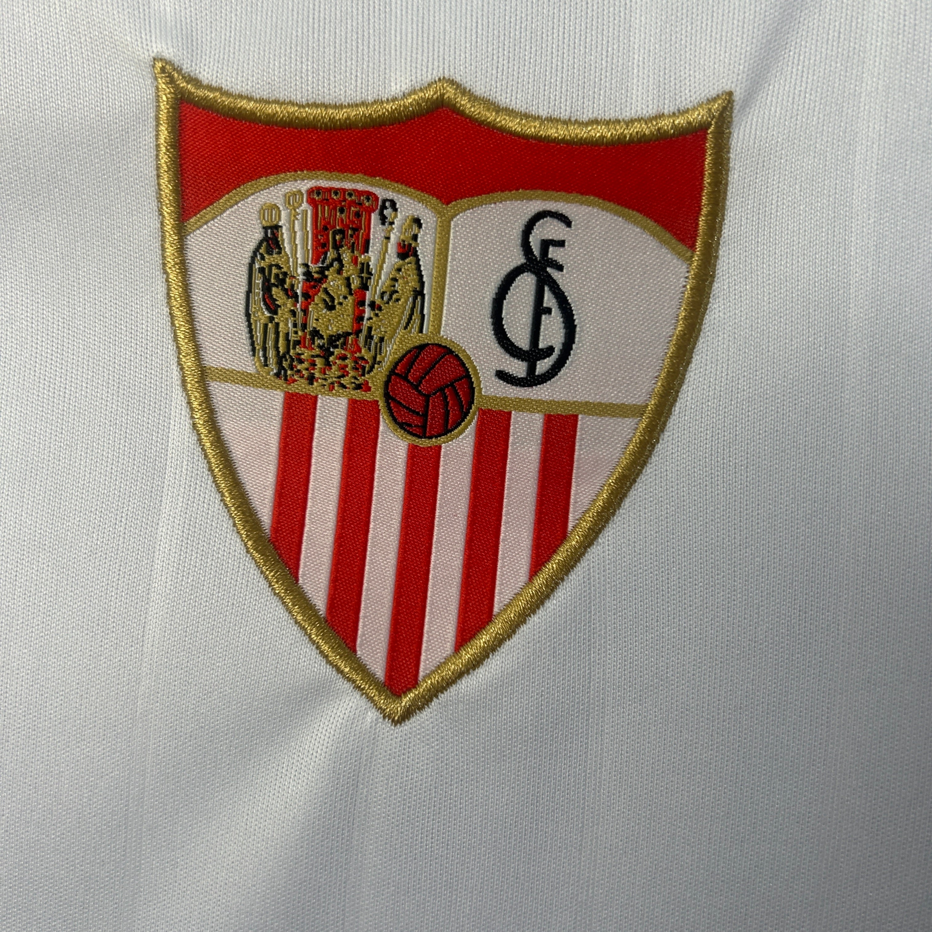 Sevilla 25/26 Home
