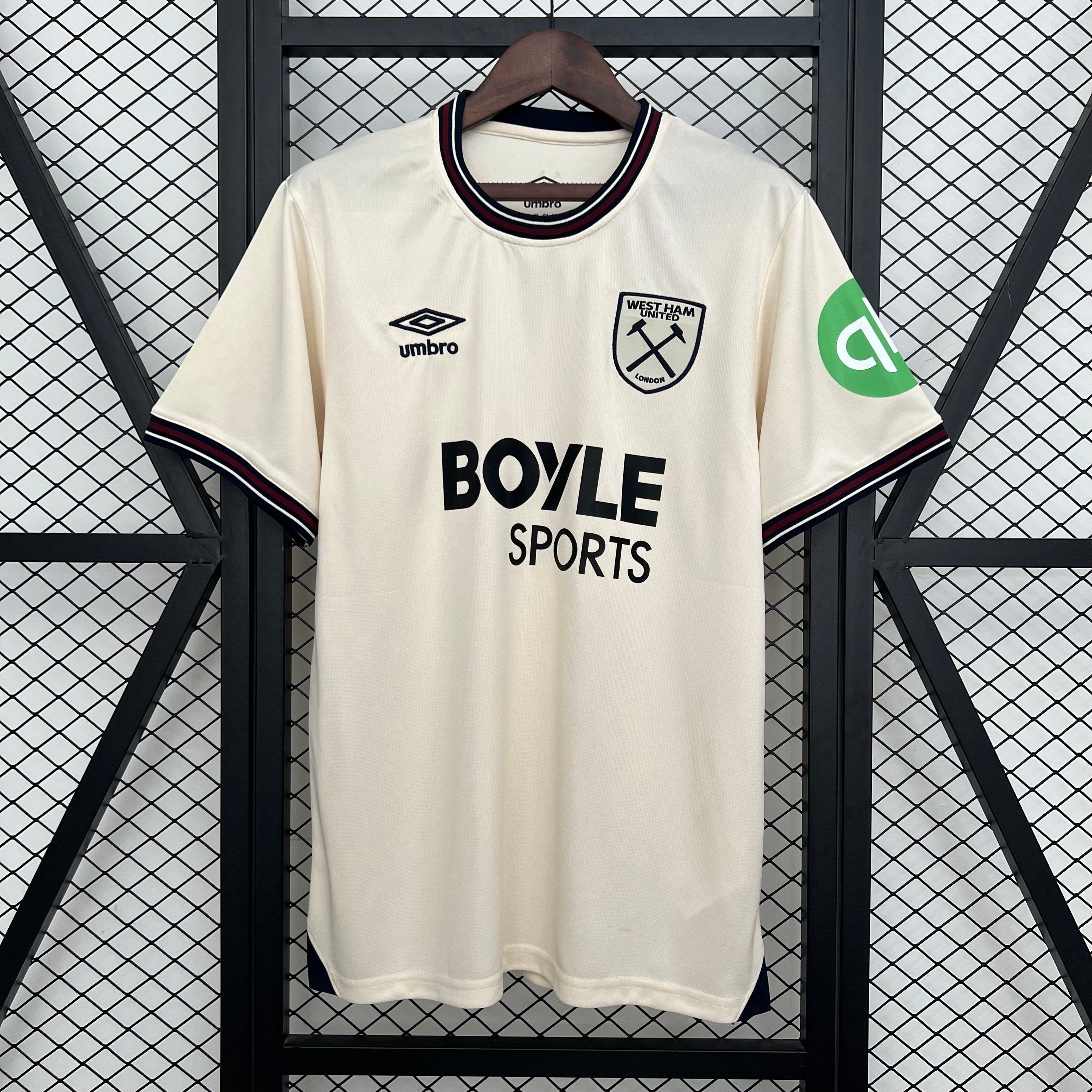 West Ham United 25/26 (Away)