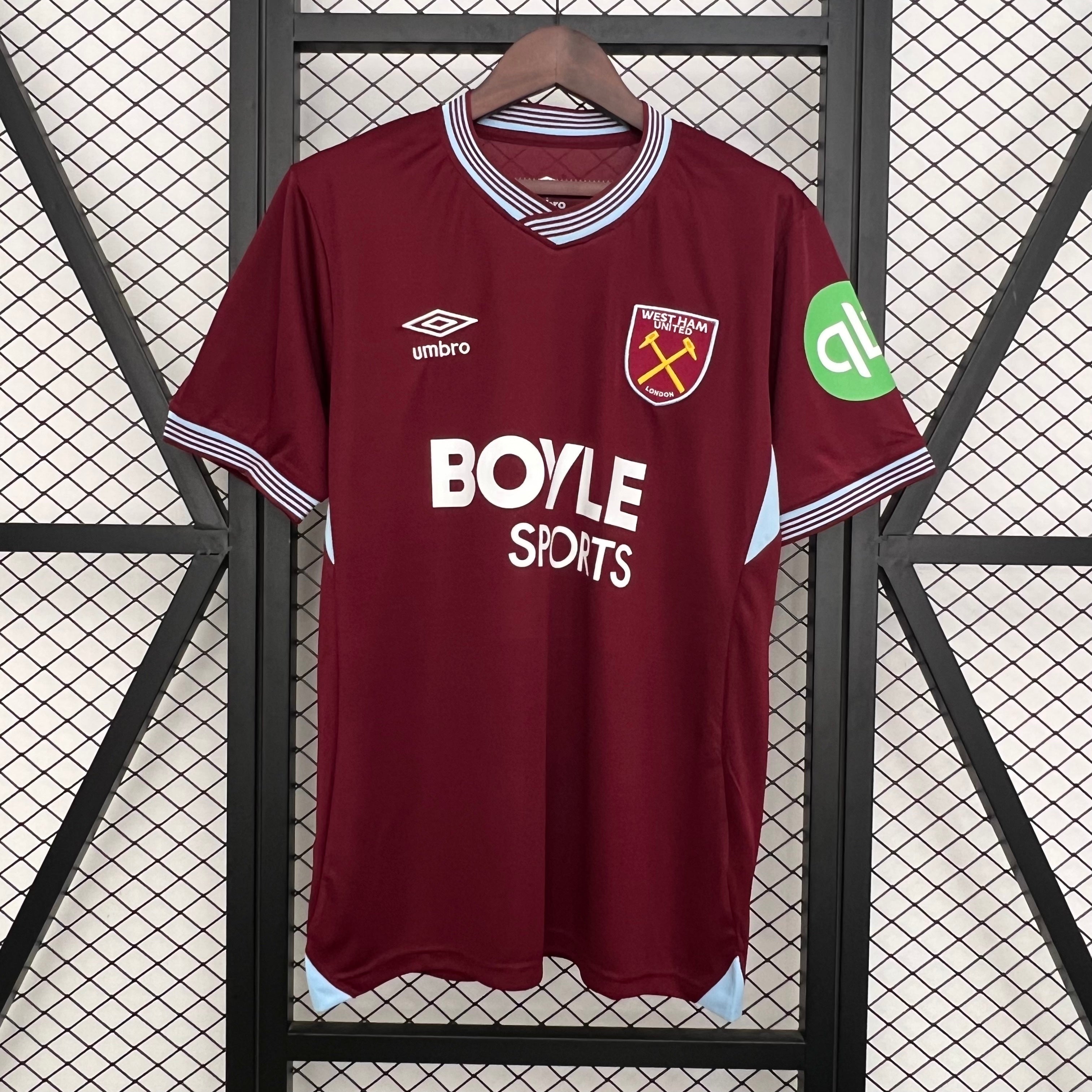 West Ham United 25/26 (Home)