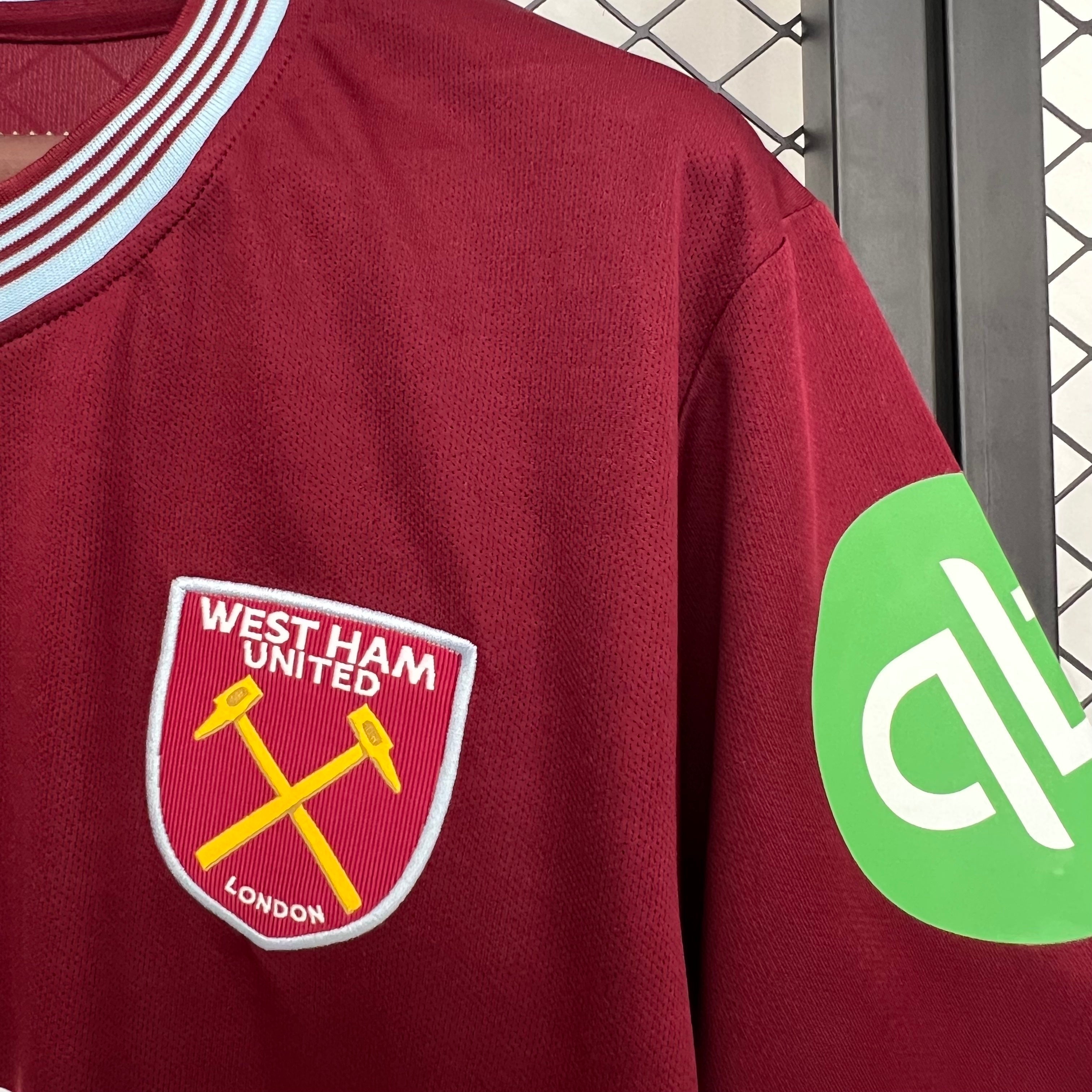 West Ham United 25/26 (Home)