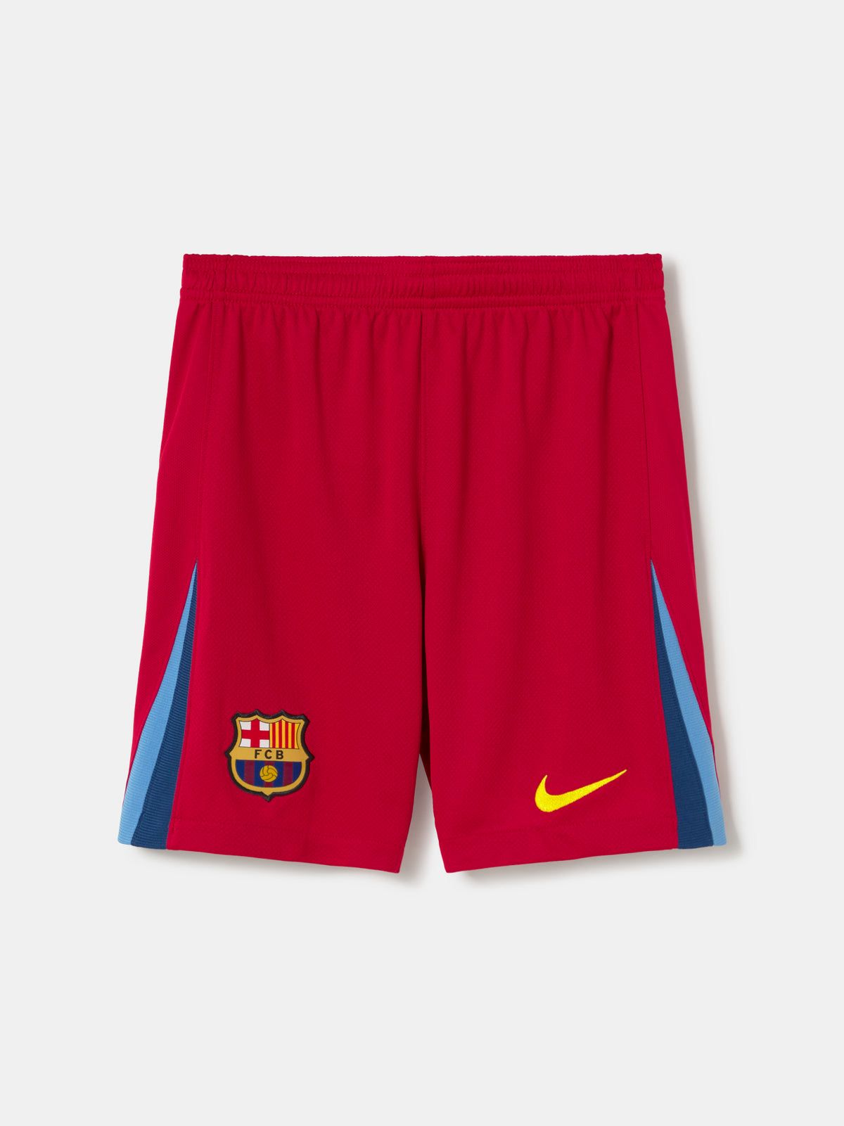 Barcelona 25/26 4de Kit Shorts + Socks set