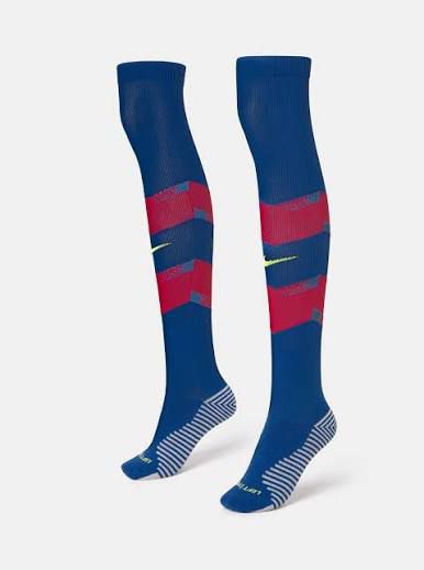 Barcelona 25/26 4de Kit Shorts + Socks set