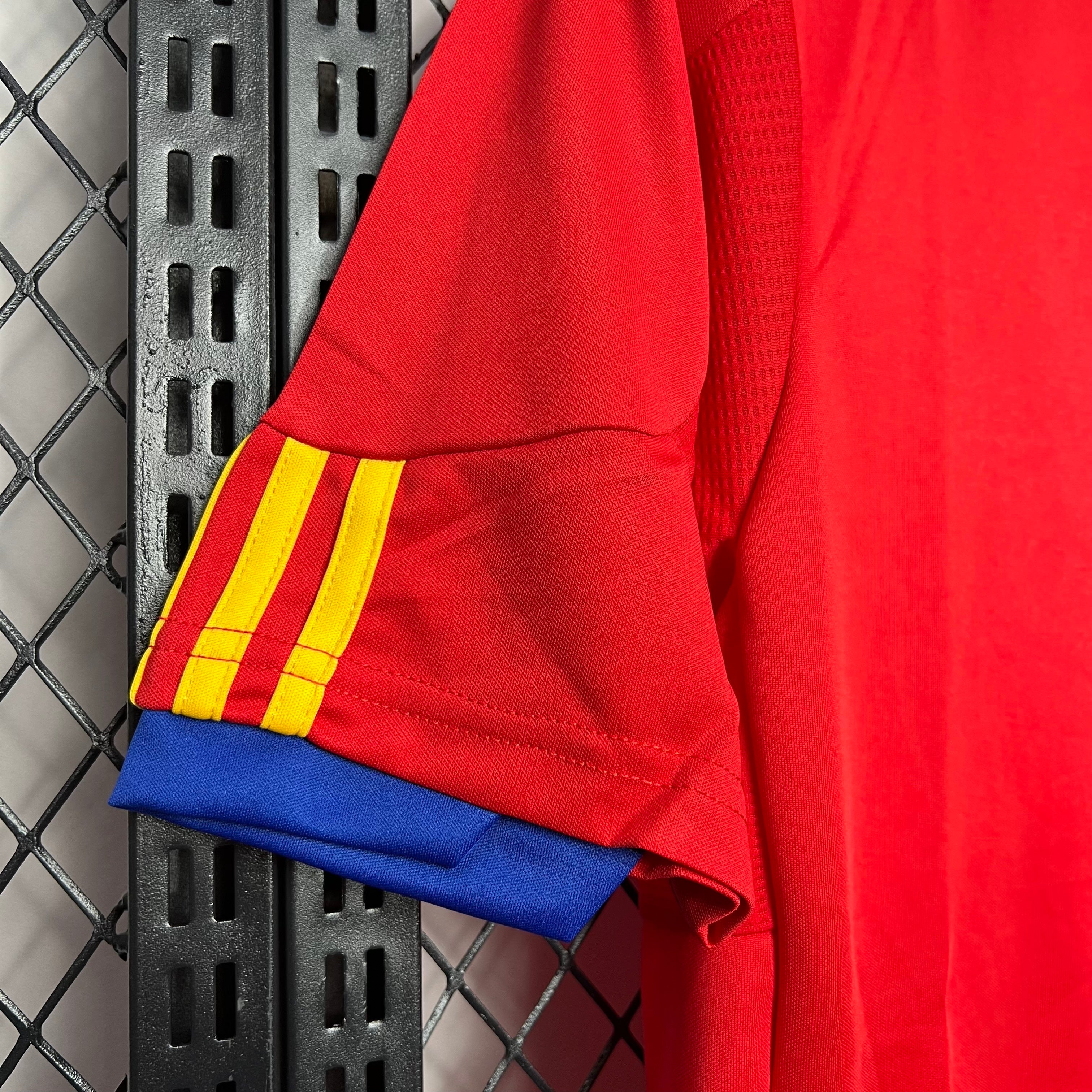 Spain 09/10 (Home)