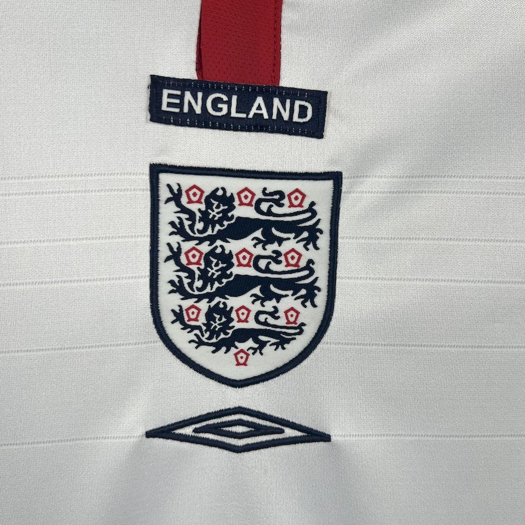 England 03/04 Home