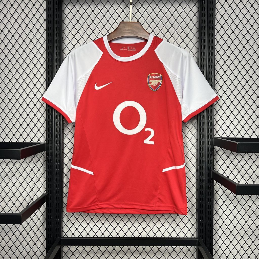 Arsenal FC 03/04 (Home)