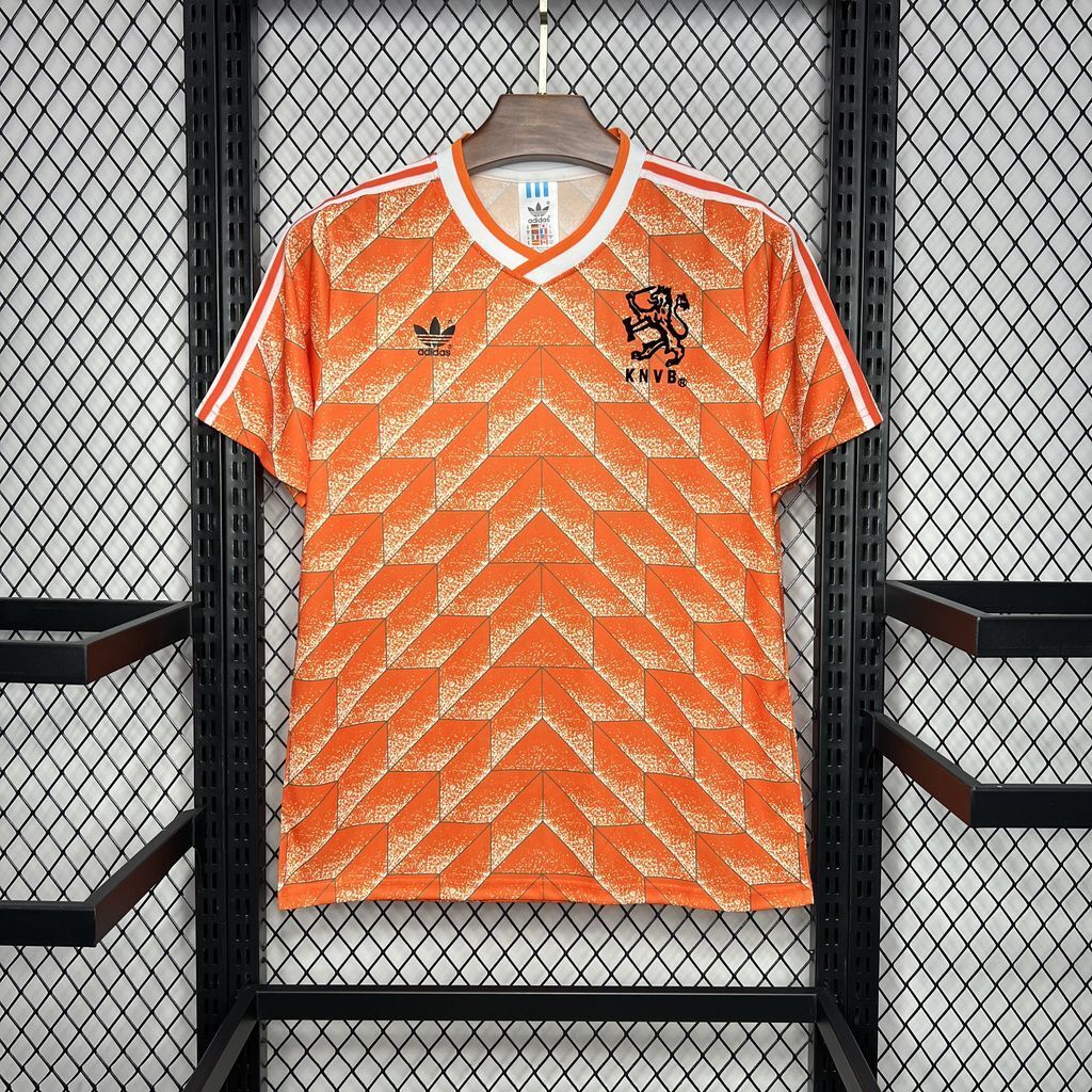 Netherlands 87/88 (Home)