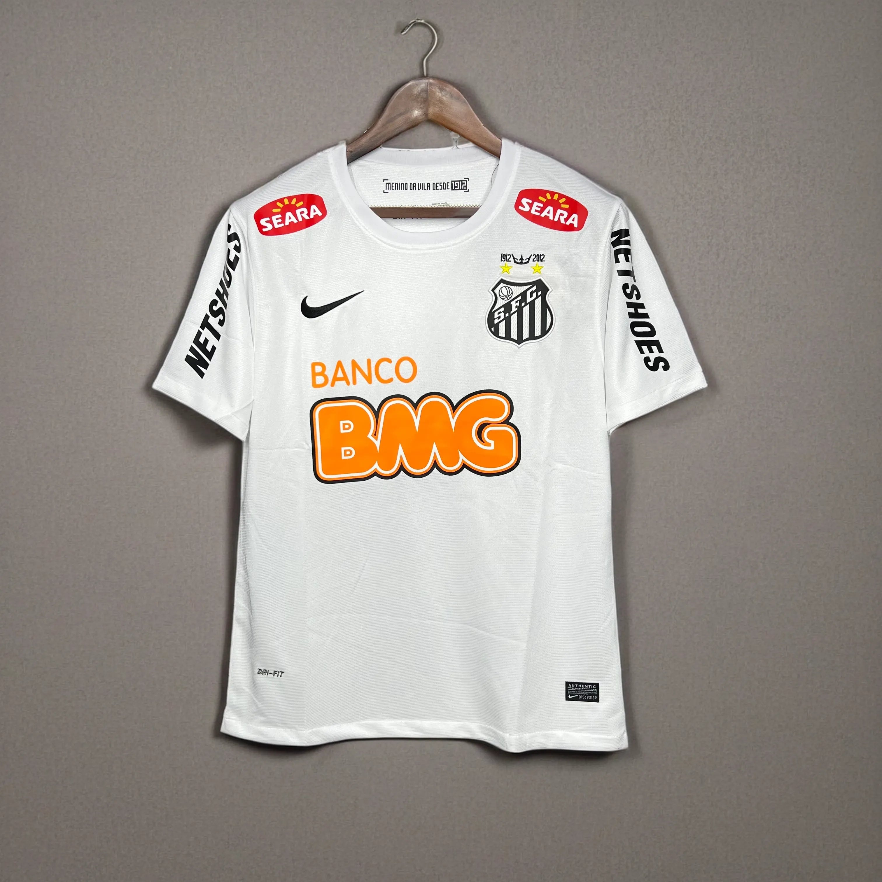 Santos FC 11/12 (Away)