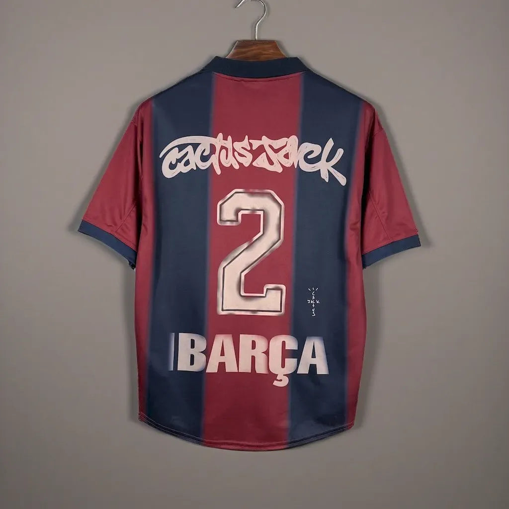FC Barcelona 25/26 (Cactus Jack)