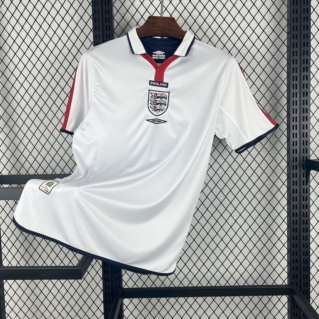 England 03/04 Home