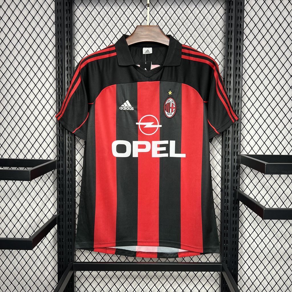 AC Milan 02/03 (Home)