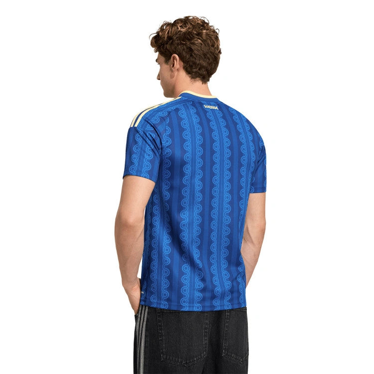Sweden 2026 World Cup Away Kit