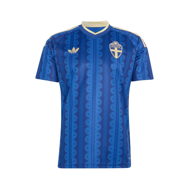 Sweden 2026 World Cup Away Kit