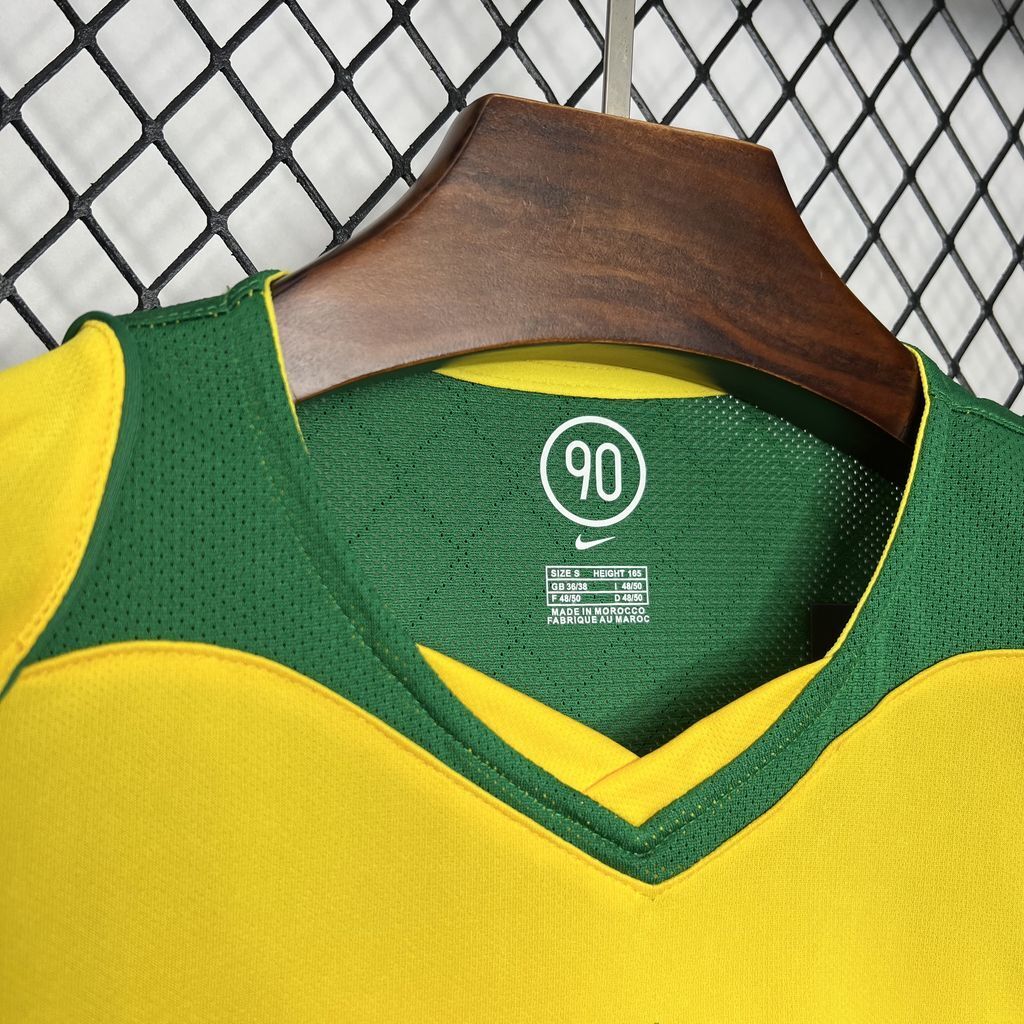Brazil 03/04 (Home)