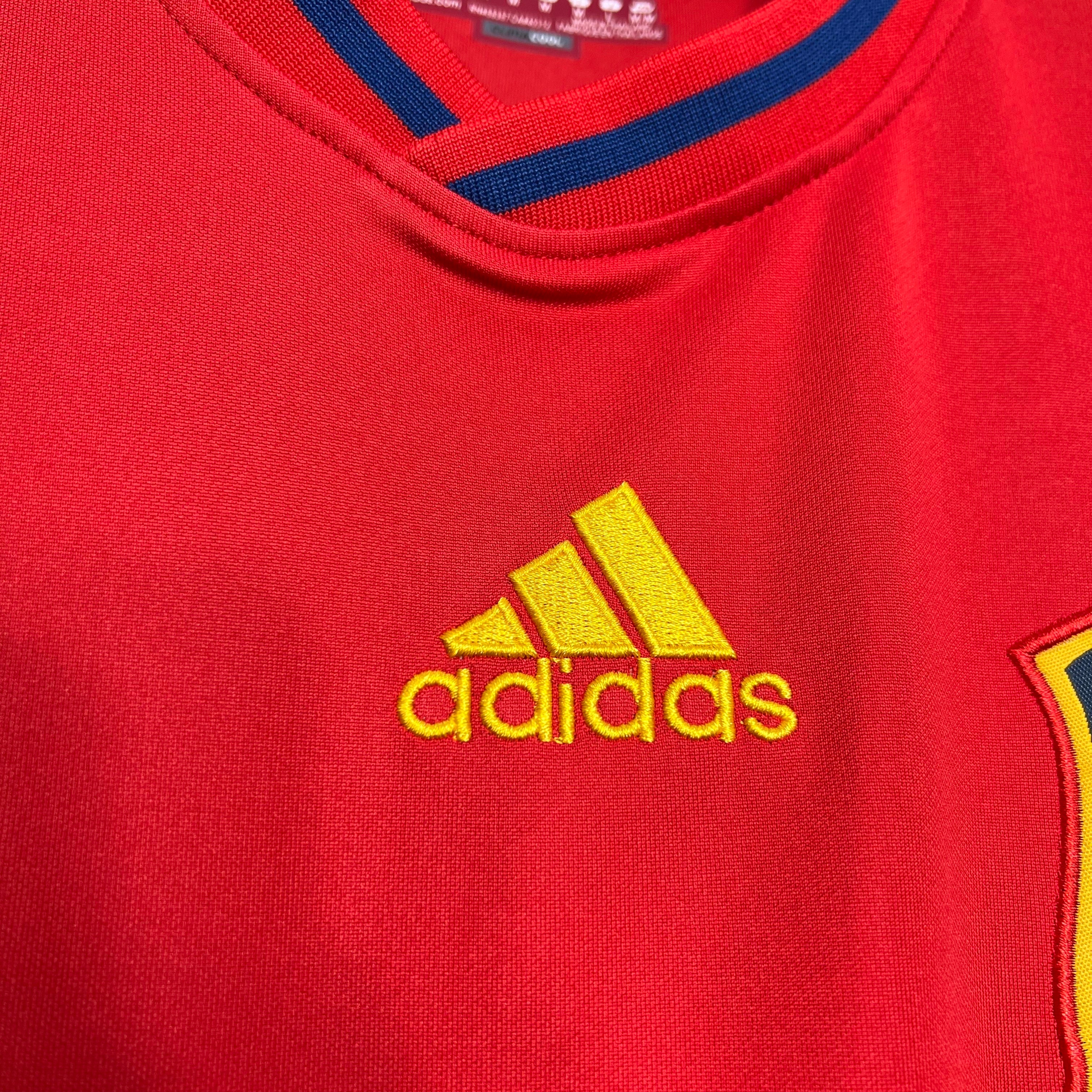 Spain 09/10 (Home)