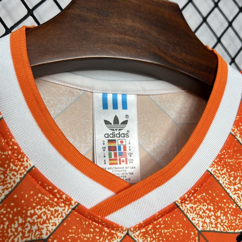 Netherlands 87/88 (Home)
