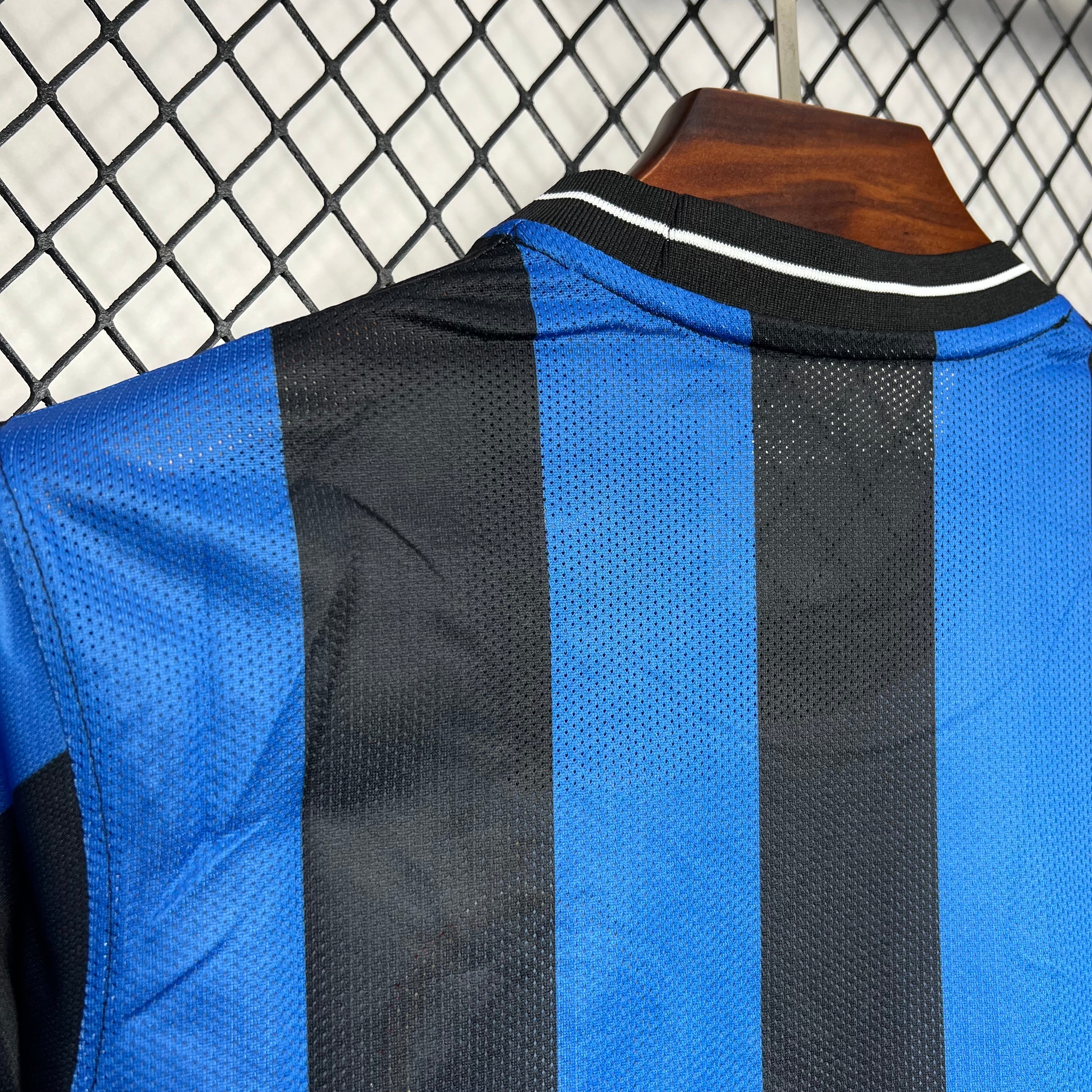 Inter Milan 09/10 (Home)
