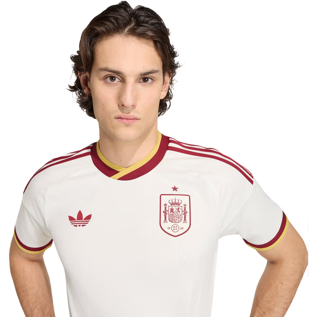 Spain 2026 World Cup Away Kit