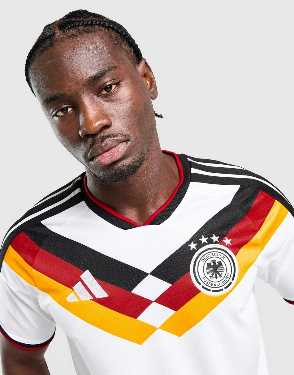 Germany 2026 World Cup Home Kit