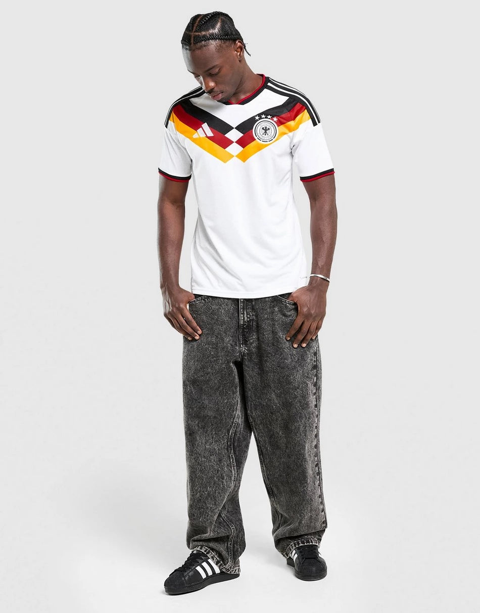 Germany 2026 World Cup Home Kit