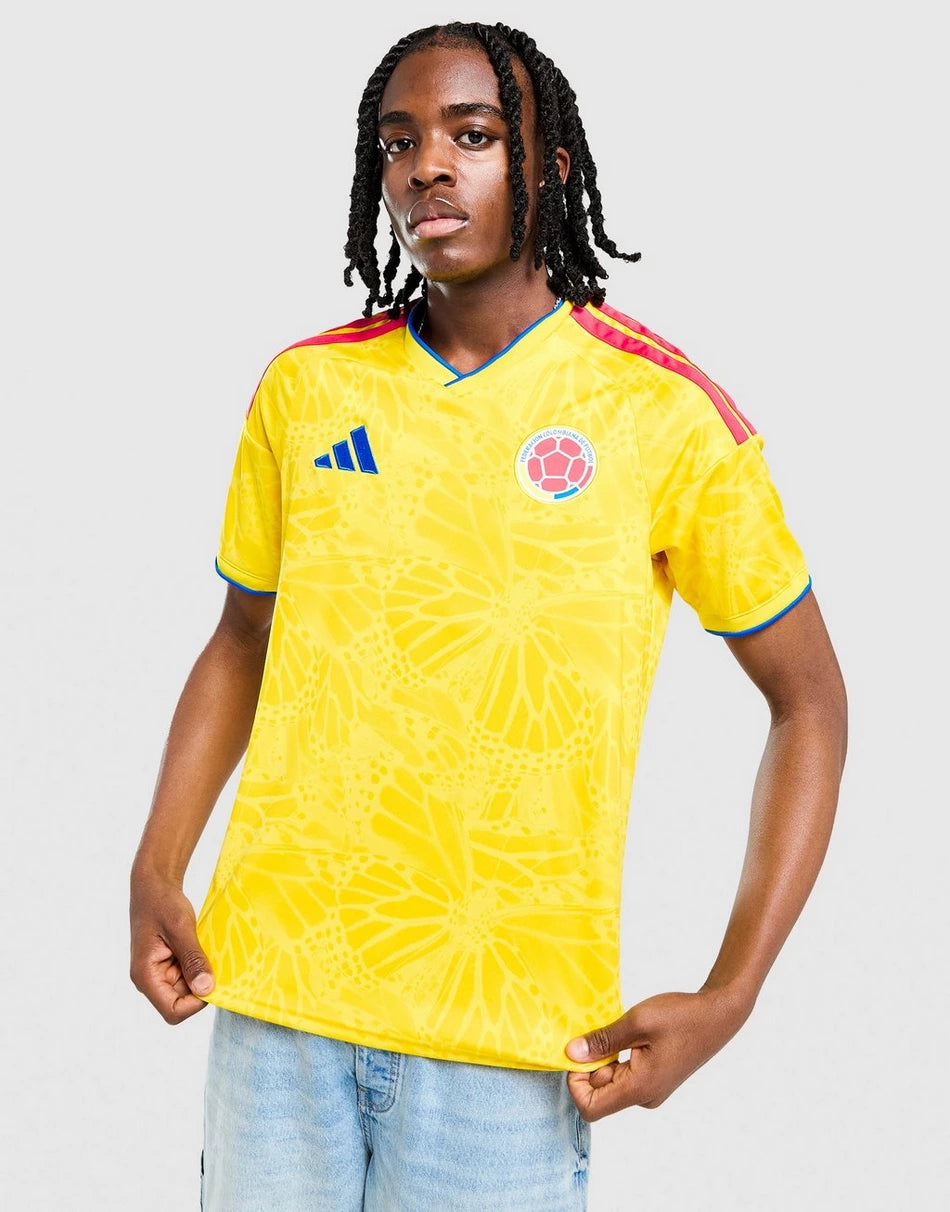 Colombia 2026 World Cup Home Kit