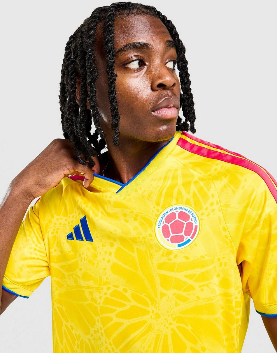 Colombia 2026 World Cup Home Kit