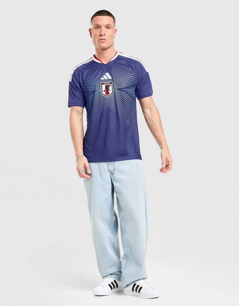 Japan 2026 World Cup Home Kit
