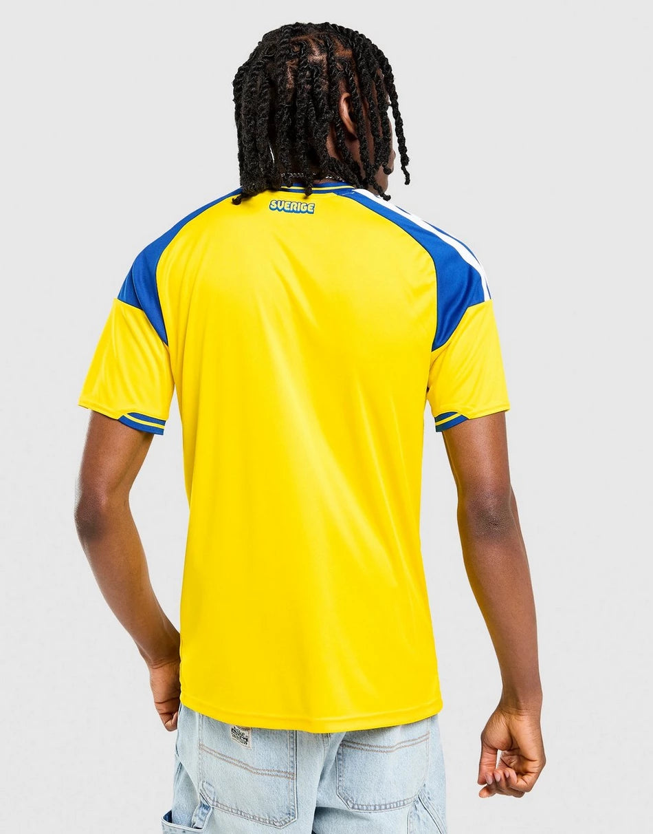 Sweden 2026 World Cup Home Kit