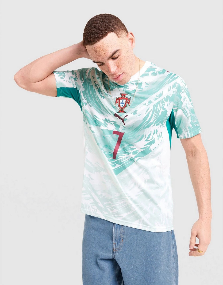 Portugal 2026 World Cup Away Kit