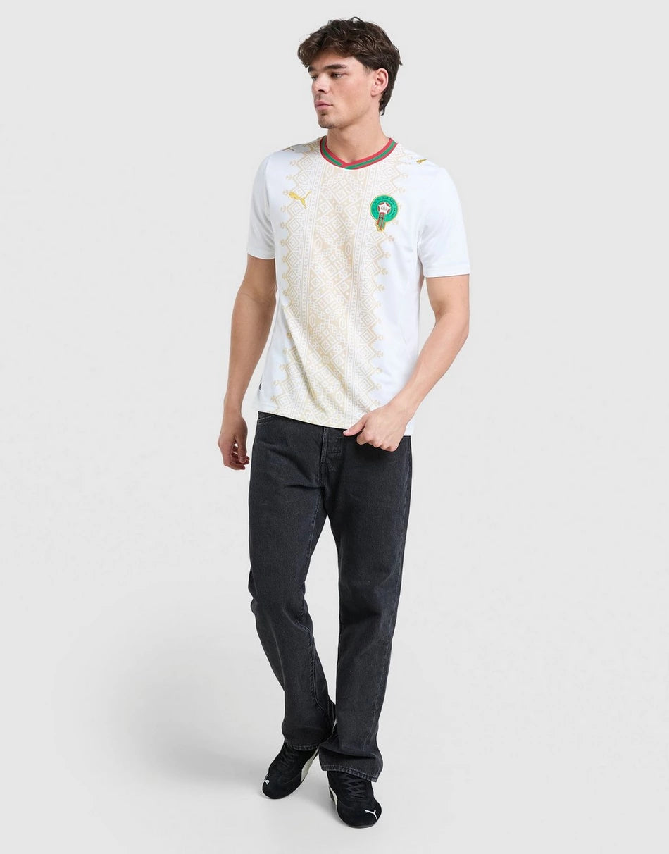Morocco 2026 World Cup Away Kit